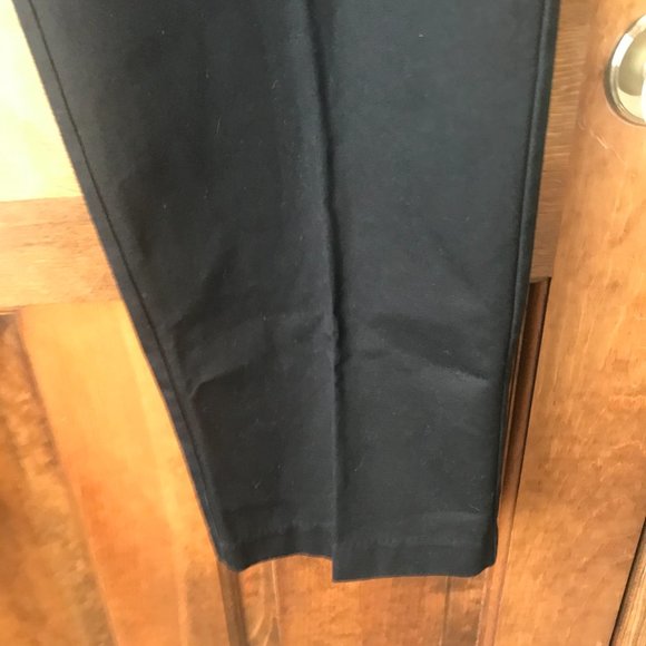 Architect Navy Blue Flat Front Chino Pants 38x29 - Picture 5 of 13